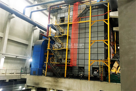 91MW、70MW熱水鍋爐項目