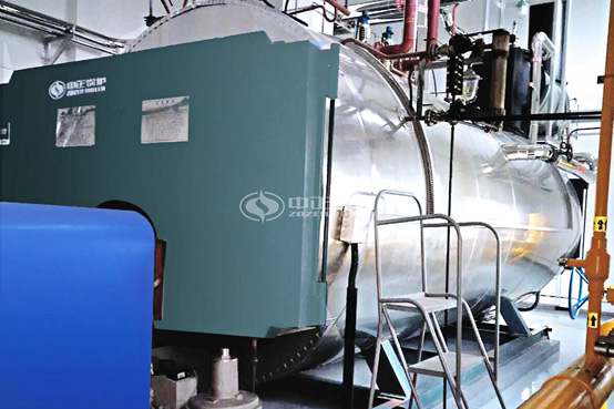 1-12噸SZL燃煤、WNS燃氣鍋爐項目