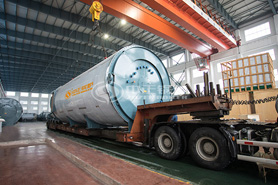 給力！中正鍋爐一舉拿下東方華龍集團(tuán)大單