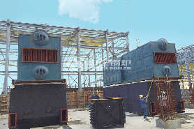 用實(shí)力說(shuō)話 中正鍋爐于巴布亞新幾內(nèi)亞再獲合作伙伴