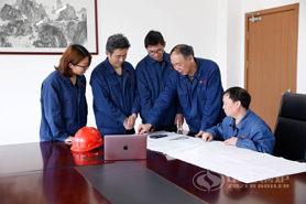 服務(wù)創(chuàng)共贏，2019年中正鍋爐“質(zhì)量萬(wàn)里行”走進(jìn)江蘇