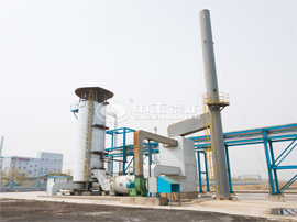 中正鍋爐為山東紅?；ぬ峁╁仩t服務(wù)