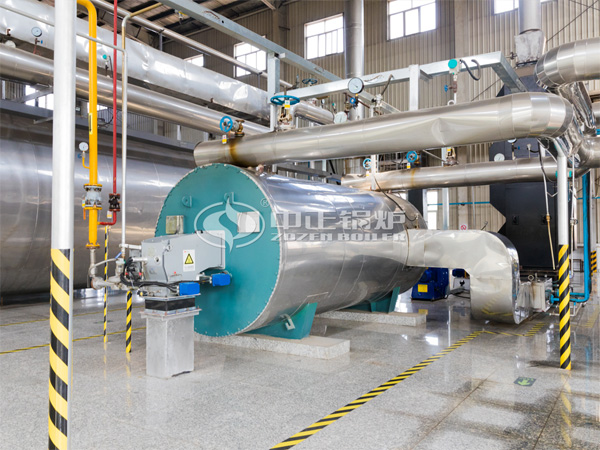 導(dǎo)熱油鍋爐中的輔助排氣閥的作用是什么？