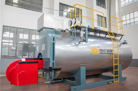 中正鍋爐研發(fā)的導(dǎo)熱油鍋爐則采用注入式強(qiáng)制循環(huán)系統(tǒng)，可實(shí)現(xiàn)低壓高溫供熱，并通過余熱回收裝置提高綜合熱效率。魯花項目負(fù)責(zé)人介紹說，中正出品的鍋爐運(yùn)行穩(wěn)定，安全裝置完善，并順利通過了環(huán)保驗收，節(jié)能高效的特性