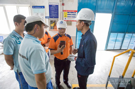 用心去弘揚四全服務保證 中正鍋爐“質(zhì)量萬里行”東三省回訪活動圓滿結(jié)束