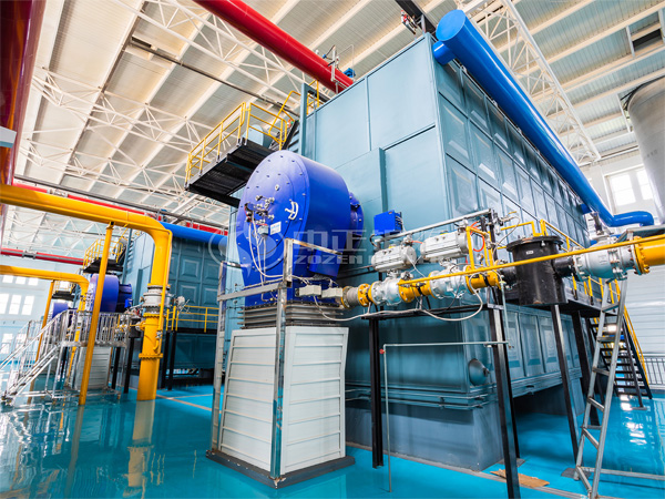 冷凝鍋爐的節(jié)能低氮環(huán)保，其實(shí)是能源的充分利用