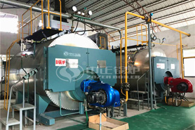 中正天燃氣鍋爐在精細化工領域有所作為 大幅度提高化工產(chǎn)業(yè)能級