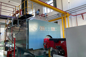 中正鍋爐堅(jiān)持技術(shù)領(lǐng)先發(fā)展為企業(yè)轉(zhuǎn)型升級帶來持續(xù)動(dòng)力