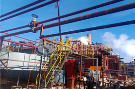 民營企業(yè)成為中國對外貿(mào)易的主體——中正鍋爐培育國際市場新動(dòng)力