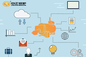 抓住時(shí)代變化機(jī)遇，中正鍋爐全面實(shí)施信息化管理
