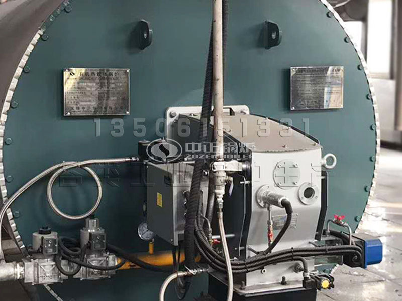 15噸的燃?xì)忮仩t