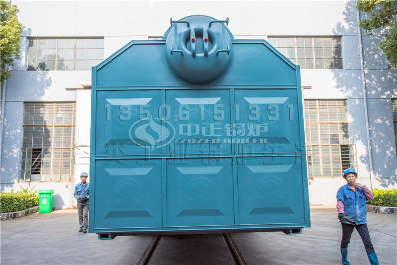 往復式生物質(zhì)鍋爐