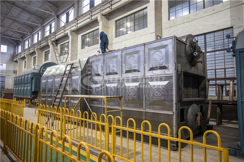 工業(yè)燃氣鍋爐排名前十名的品牌