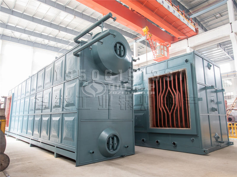 合肥天然氣蒸汽鍋爐